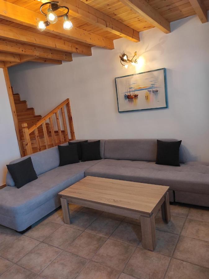 Astradeni Luxury Apartments Kratir Skála Eksteriør billede