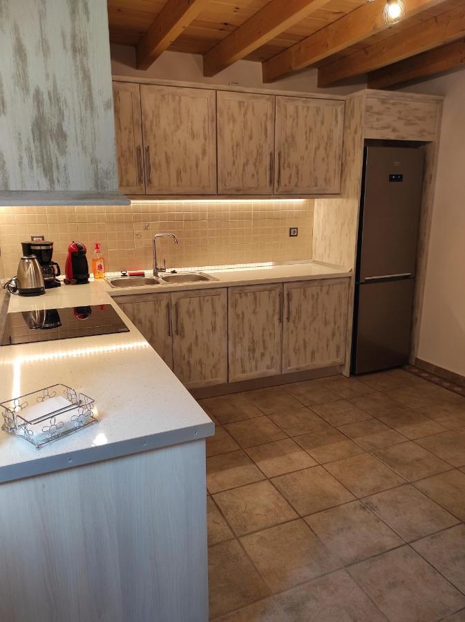 Astradeni Luxury Apartments Kratir Skála Eksteriør billede