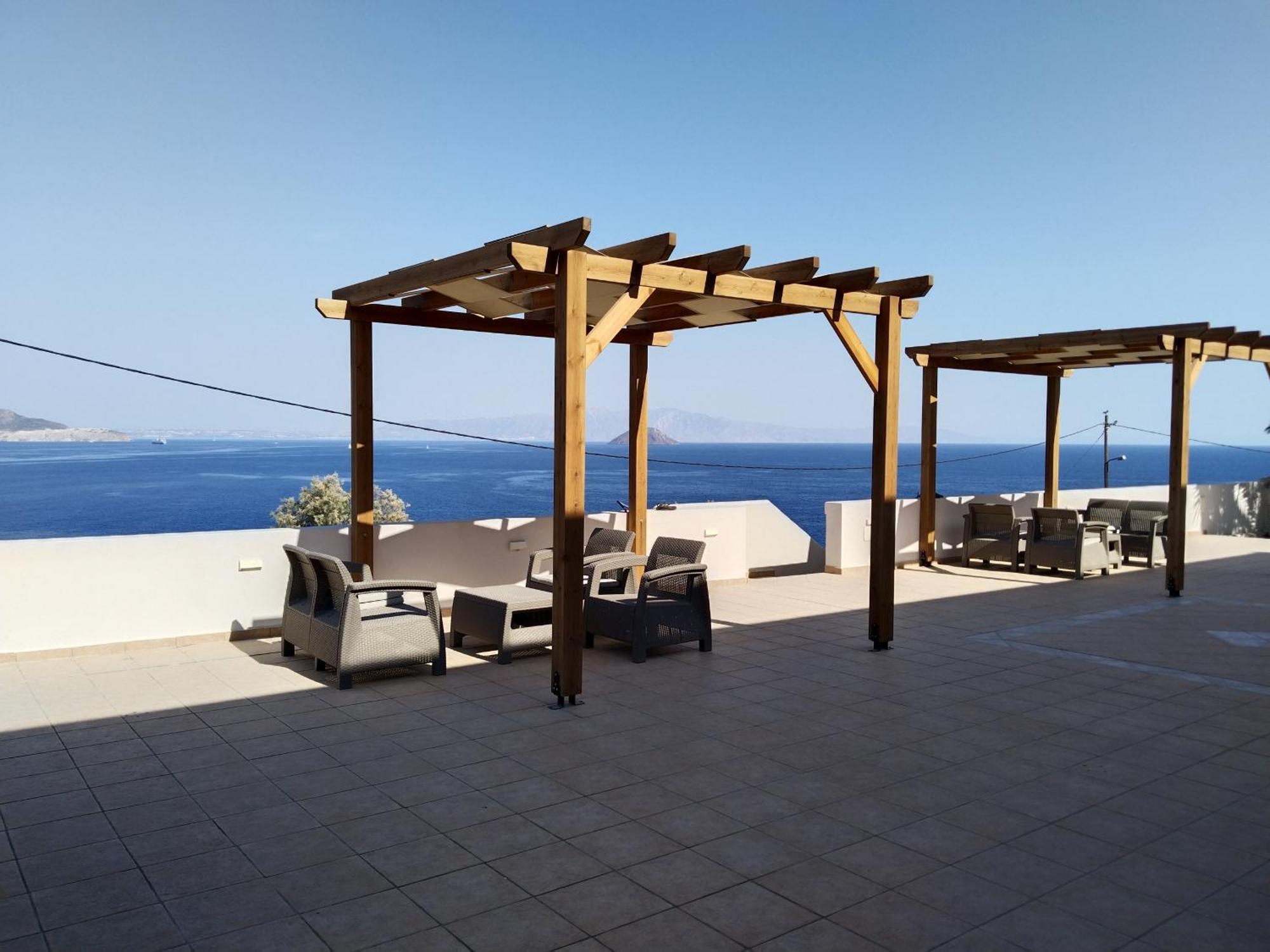 Astradeni Luxury Apartments Kratir Skála Eksteriør billede
